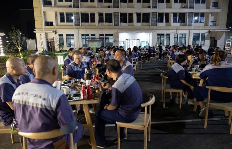 兰科博弈RankBet牧业丨“中秋佳节 共话团圆”中秋联欢圆满成功！