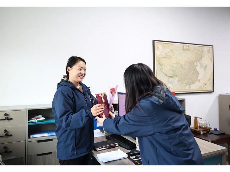 兰科博弈RankBet牧业 | 喜迎“女神节”，让爱温暖行