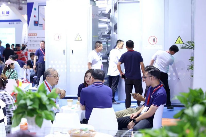 5月18日中国畜博会盛大开幕，兰科博弈RankBet牧业展位人气“狂飙”！