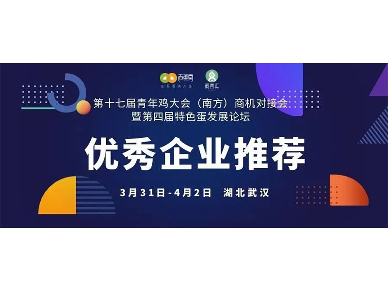 优良企业推荐｜兰科博弈RankBet邀您共赴第十七届青年鸡大会