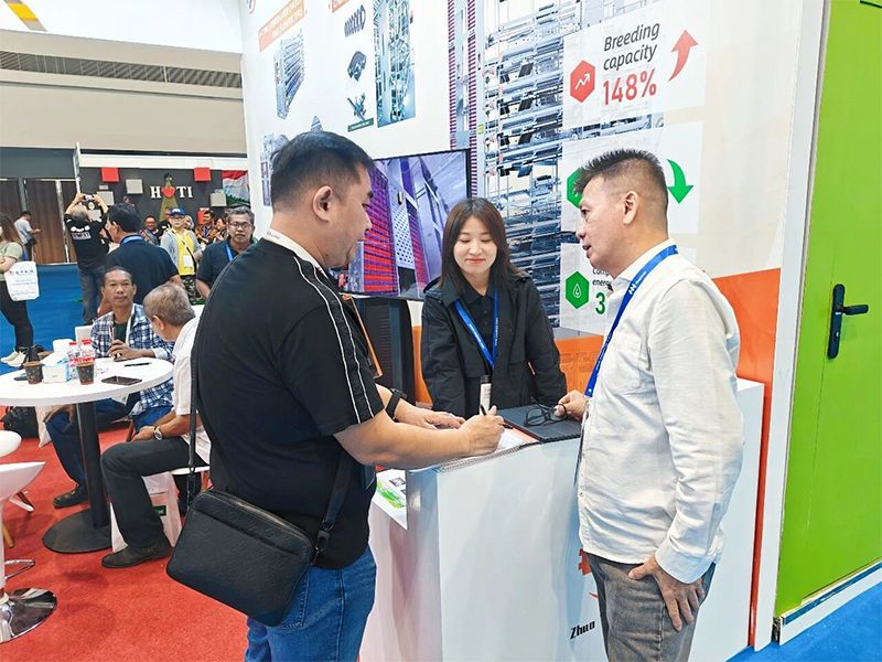 兰科博弈RankBet牧业亮相INDO LIVESTOCK 2026 Expo & Forum，在印尼展示中国智造硬实力